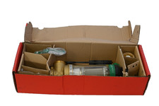 Honeywell Hauswasserstation HS10S-2AA Rückspülfilter DN50 PN16