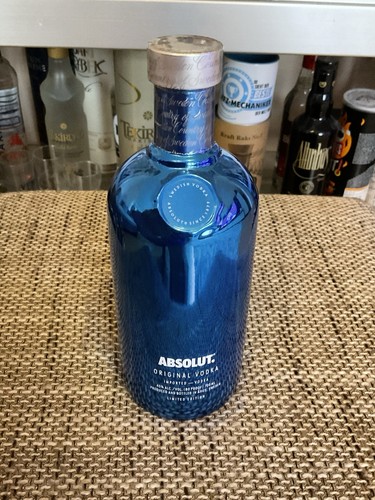 Absolut vodka elektrik - absolut,