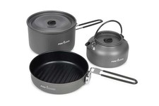 Fox Cookware 3 Piece Medium
