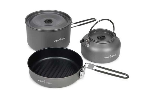 Fox cookware piece - 3,