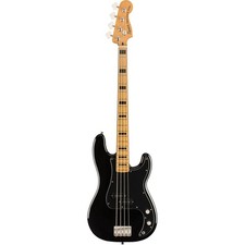 Squier Classic Vibe '70s Precision Bass MN Black - E-Bass
