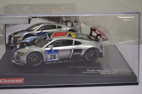 Carrera evolution audi lms - carrera,