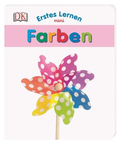 Erstes lernen mini farben - erstes,