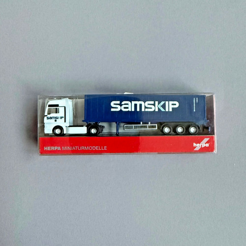 Herpa lkw spur - lkw, man