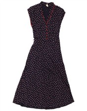 VINTAGE Damen ärmelloses