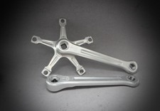 Campagnolo Super Record 1049/A Crank Arm Set / 172,5 mm / Nuovo C #VELOWIZARD