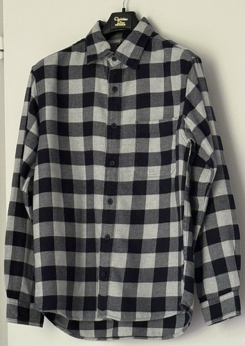 Original uniqlo hemd kariert - hemd, m