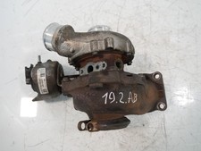 Turbolader für Ford Galaxy