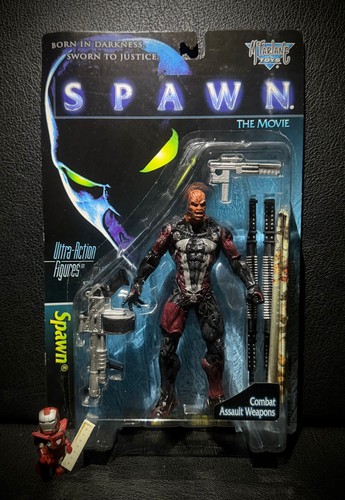 Spawn figur the movie variante - movie,