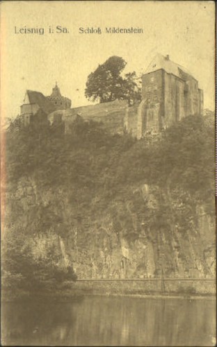 Leisnig sachsen schloss - leisnig,