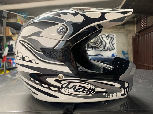 Lazer smx bionic motorradhelm - bionic,