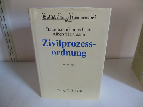 Zivilprozessordnung