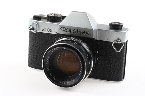 Rollei rolleiflex sl35 - rolleiflex, mit