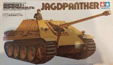 Tamiya 1:35 Panzer V Jagdpanther Sd.Kfz. 173s Wehrmacht