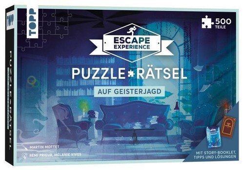 Escape experience auf - experience,