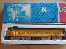 Modelleisenbahn Spur N 