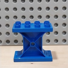 Lego duplo stütze blau - lego,
