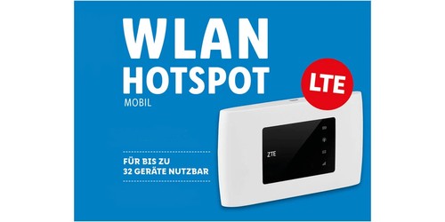 Wlan hotspot lidl connect zte - lidl,