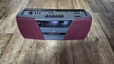 Grundig RR 400, Stereo/ Kassettenrecorder, Radio, Vintage 