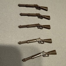 Playmobil Waffen Gewehr - 5x