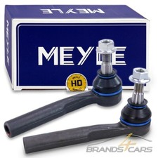 2x MEYLE HD SPURSTANGENKOPF