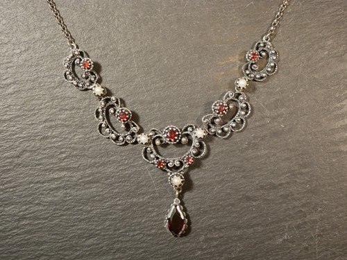 Zauberhafte 835 silber kette - zauberhafte,