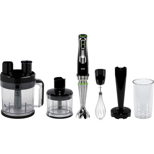 Braun multiquick 9187xli - braun,