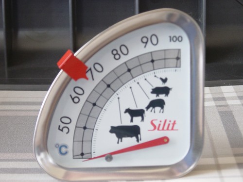 Silit bratenthermometer - silit,