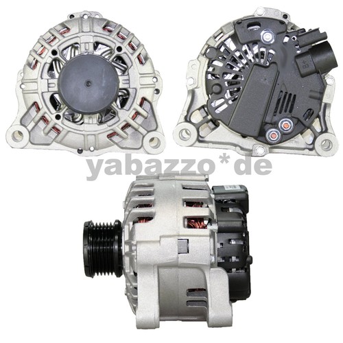 Lichtmaschine generator fiat - generator,