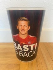 Becher Bastian Schweinsteiger