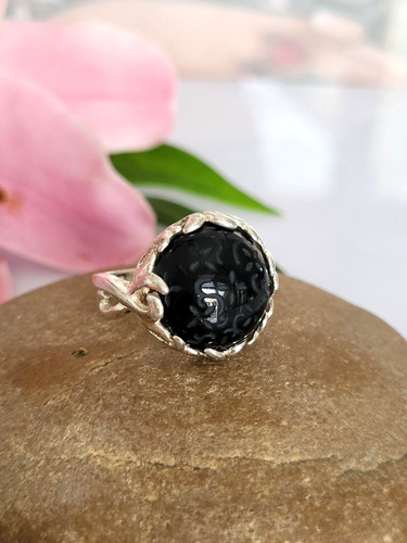Wunderschöner ring silber - wunderschöner,