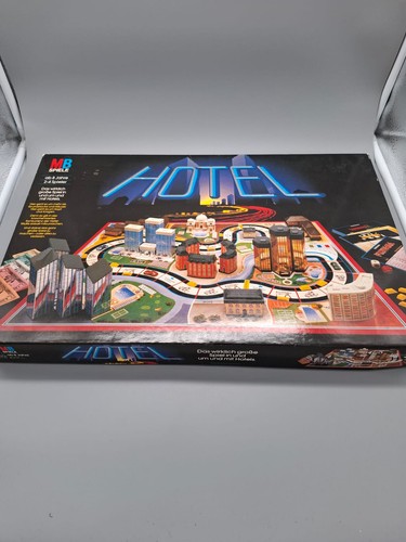 Hotel brettspiel - hotel,
