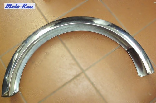 Tornax schutzblech chrom - 80,