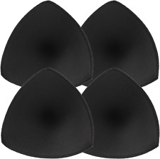 BH Einlagen Bra Pads Pushup Wasserfest Unterwäsche Sport Herausnehmbar