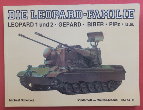 Waffen arsenal sonderheft - waffen, sonderheft,