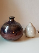 Vase / Vasenpaar Wendelin