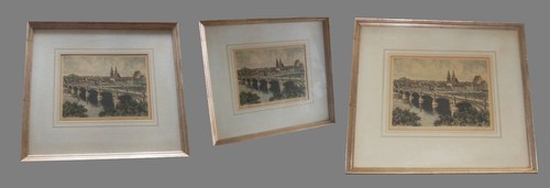 Wandbild alt original stich - alt,