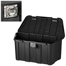 Deichselbox Anhänger 45L Deichselkasten Staubox Werkzeugkiste Transportkiste