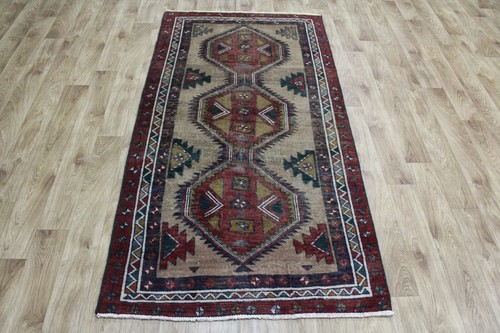Vintage orientteppich heriz - vintage,