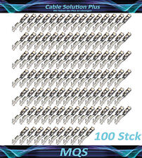 100x MQS Quadlock Buchse