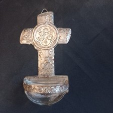 Alter Weihwasserkessel aus