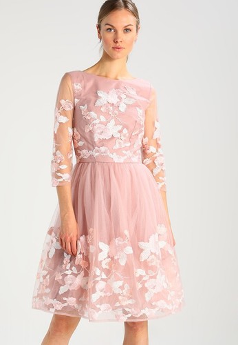Abendkleid midi standesamt - midi,