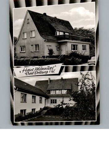 Bad driburg haus moennikes - haus,