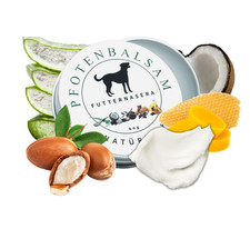 Pfotenbalsam für Hunde –