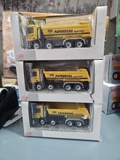 NZG 825/07 MERCEDES ACTROS 8X4