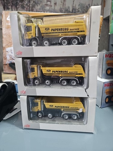 Nzg 825 mercedes actros - nzg,