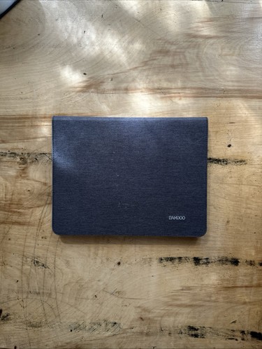 Wacom bamboo folio - bamboo, smart