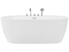 Acryl Badewanne oval