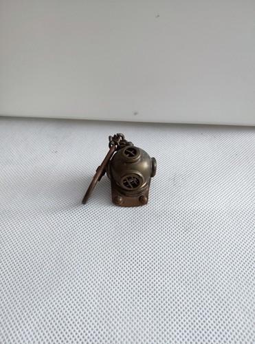 Vintage taucherhelm - vintage,