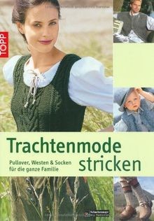 Trachtenmode stricken